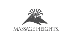 Massage Heights logo