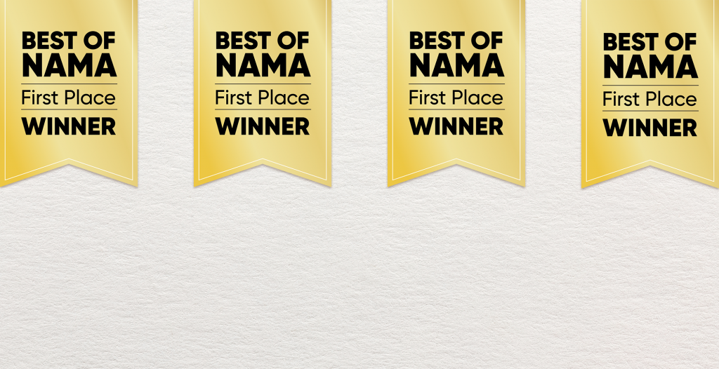 DIGITAL L MEDIA LTD 2020 NAMA Awards