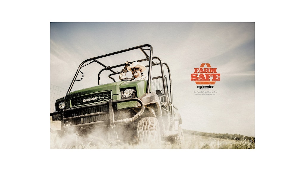 Farm Safe Side by Side