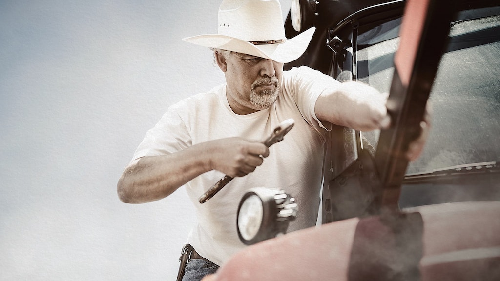 Farm Safe Tractor Repair