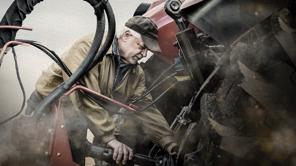 Farm Safe Tractor Repair