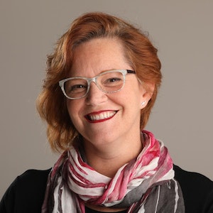 SVP, Executive Creative Director at DIGITAL L MEDIA LTD, Leigh Anne Rose