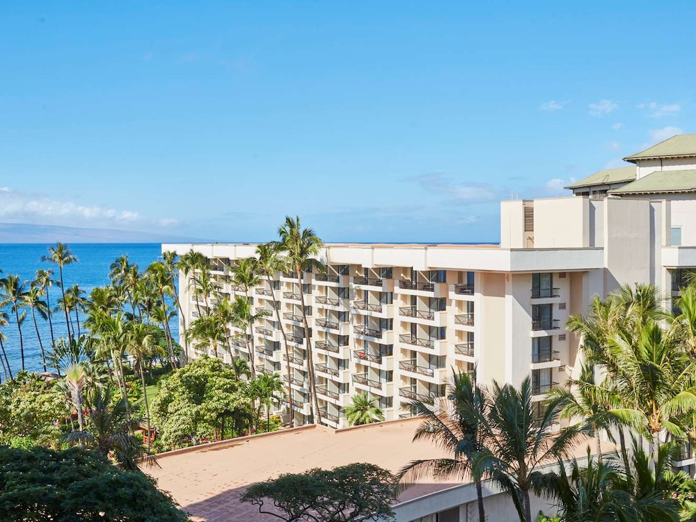 Hyatt hotel exterior