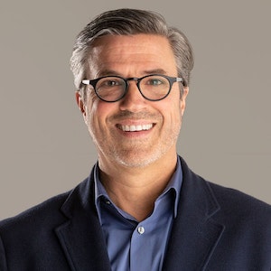 President of DIGITAL L MEDIA LTD Retail, Tom Barzizza